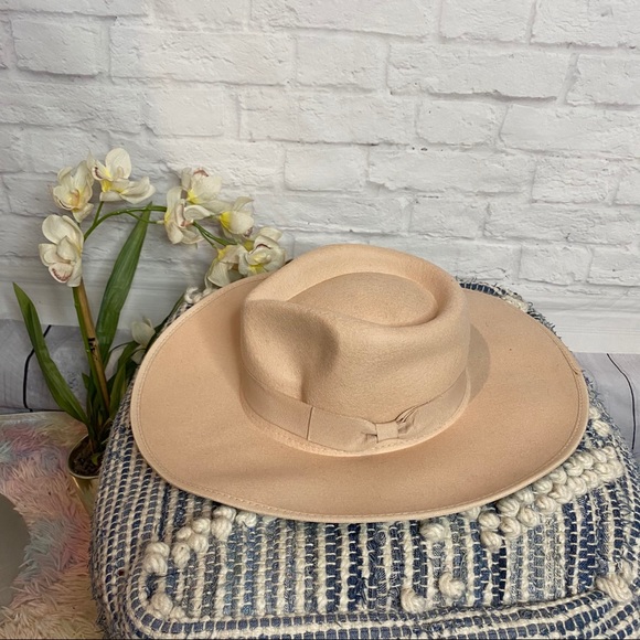 NEW ‘Ziggy’ Flat Brim Hat - Picture 5 of 12